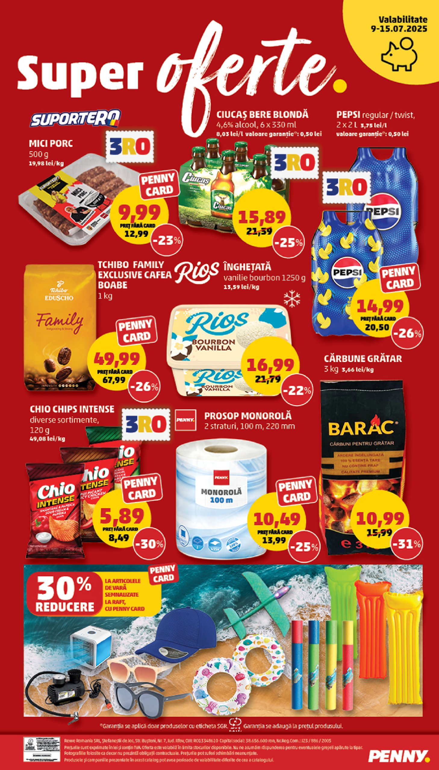 penny - Catalog PENNY valabil din 09.07. până pe 15.07. - page: 24