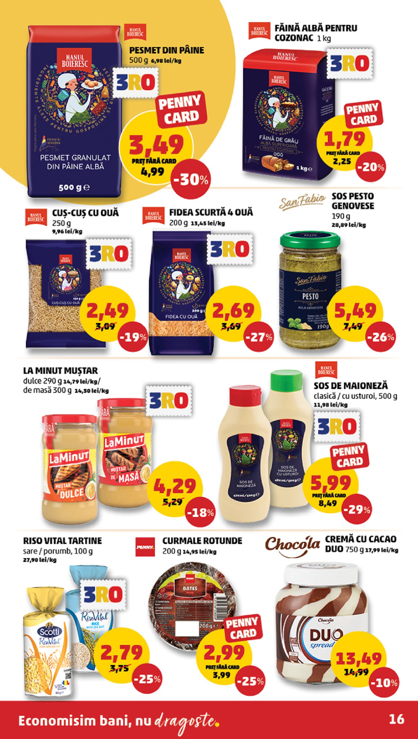 penny - Catalog PENNY valabil din 09.07. până pe 15.07. - page: 16