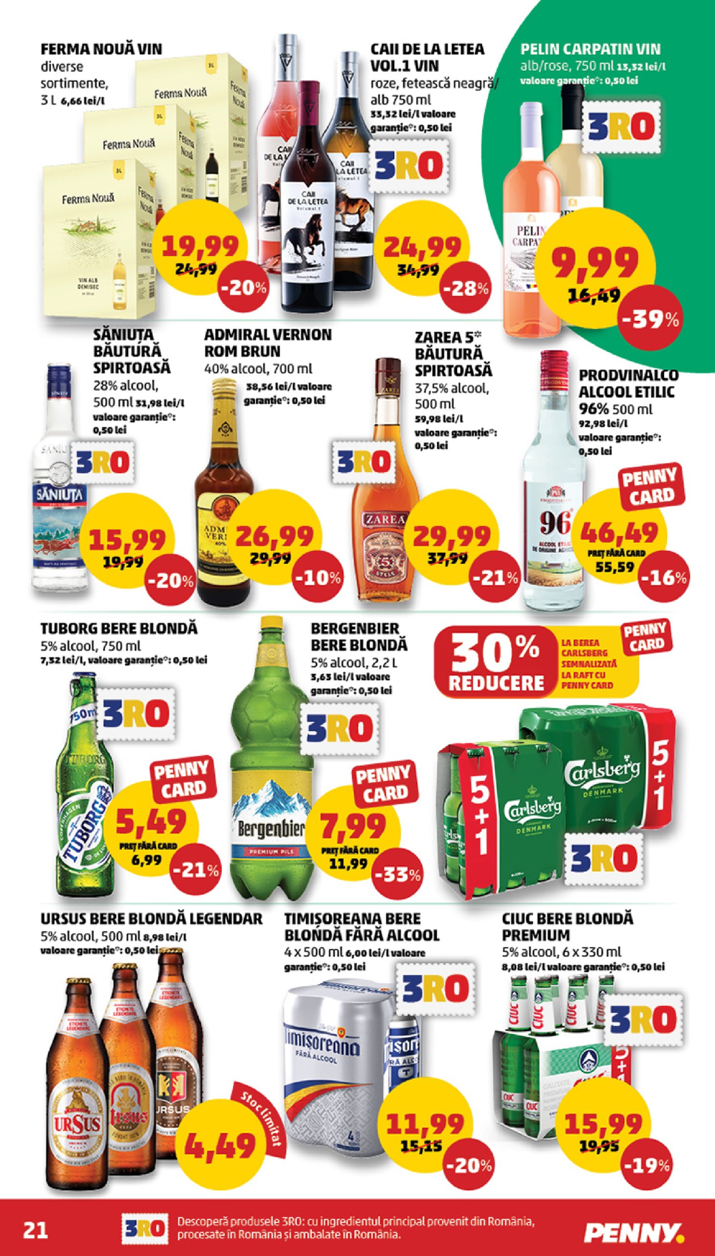 penny - Catalog PENNY valabil din 09.07. până pe 15.07. - page: 21