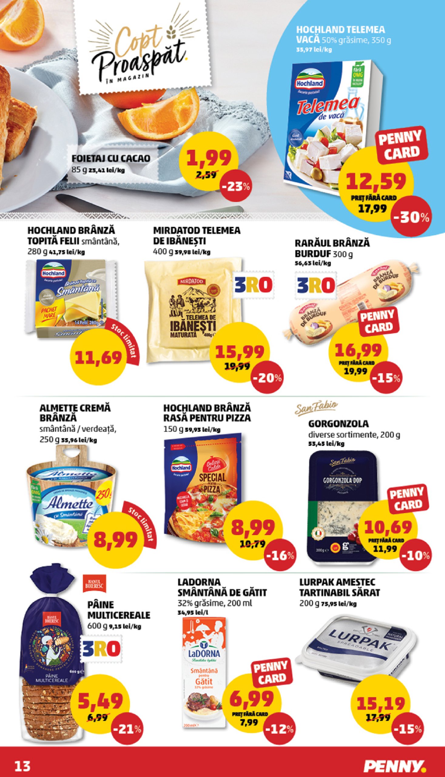 penny - Catalog PENNY valabil din 16.07. până pe 22.07. - page: 13