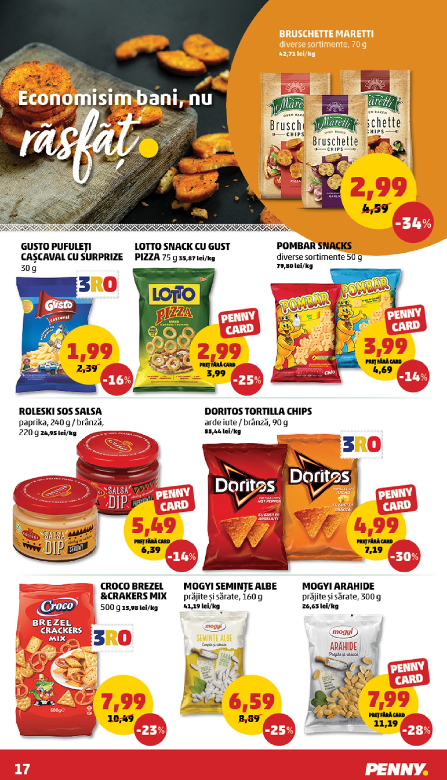 penny - Catalog PENNY valabil din 16.07. până pe 22.07. - page: 17