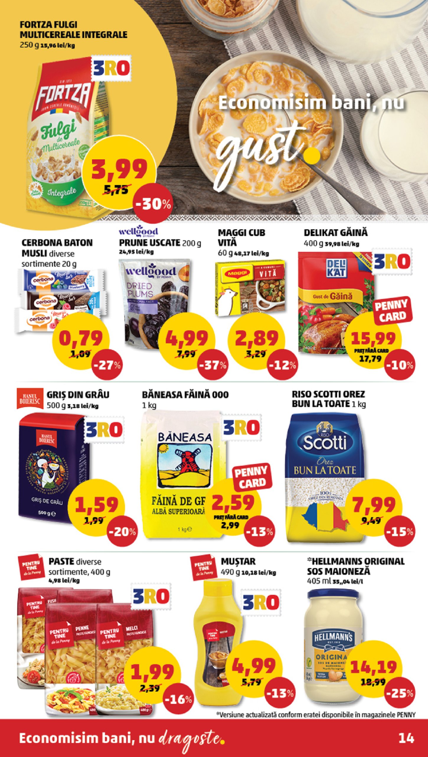 penny - Catalog PENNY valabil din 16.07. până pe 22.07. - page: 14