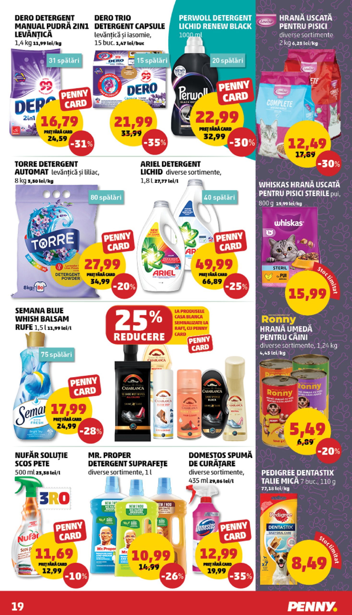 penny - Catalog PENNY valabil din 16.07. până pe 22.07. - page: 19
