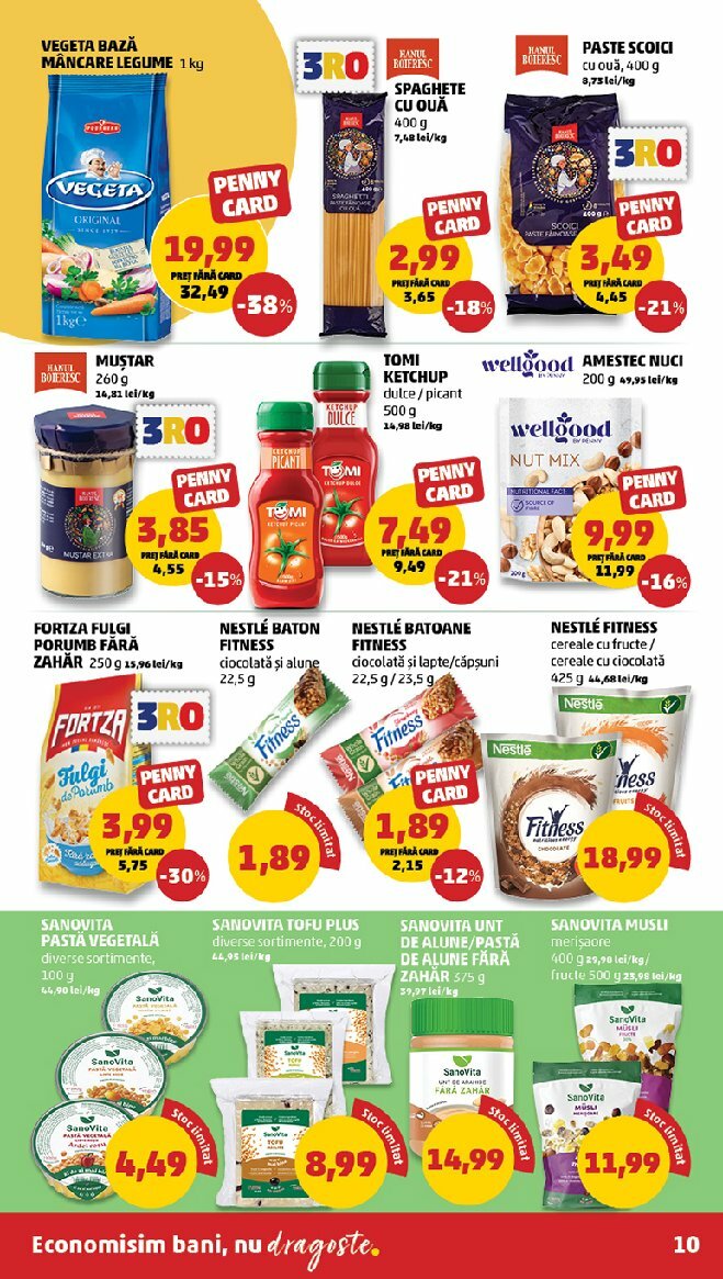 penny - Catalog PENNY valabil din 30.07. până pe 05.08. - page: 12