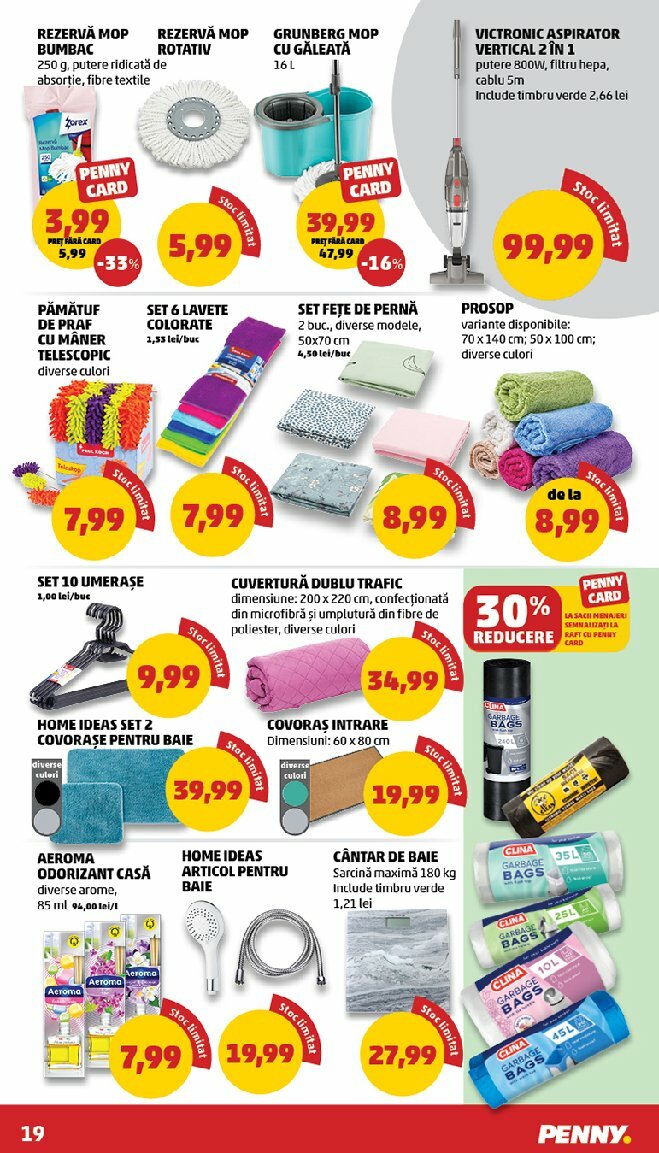 penny - Catalog PENNY valabil din 30.07. până pe 05.08. - page: 21