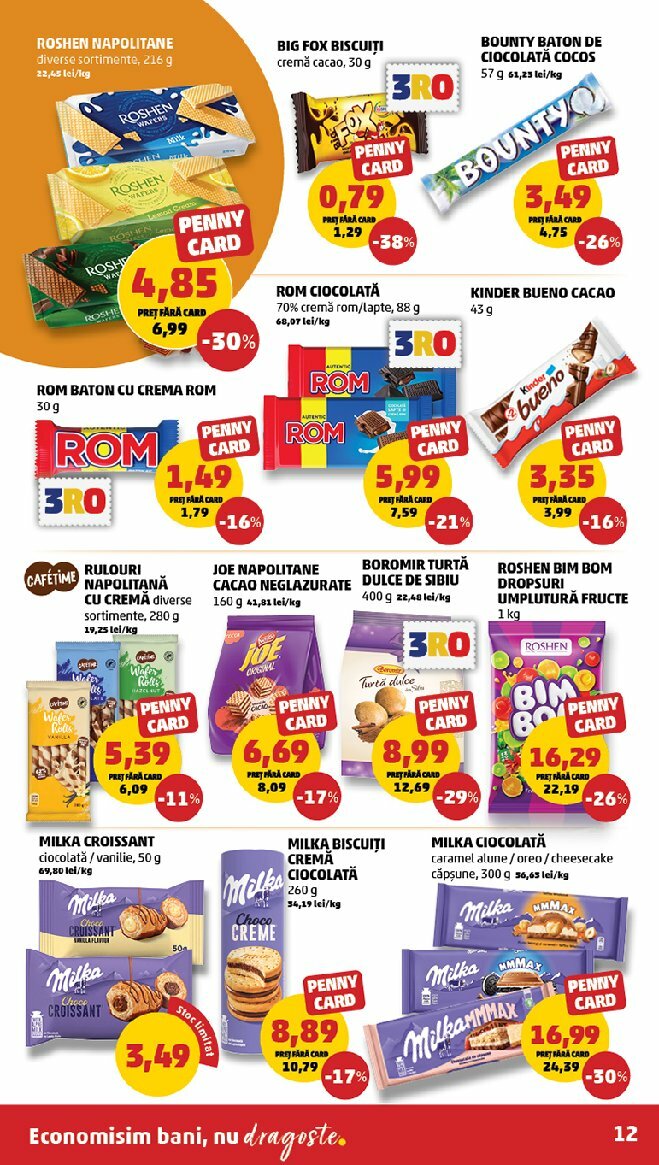 penny - Catalog PENNY valabil din 30.07. până pe 05.08. - page: 14