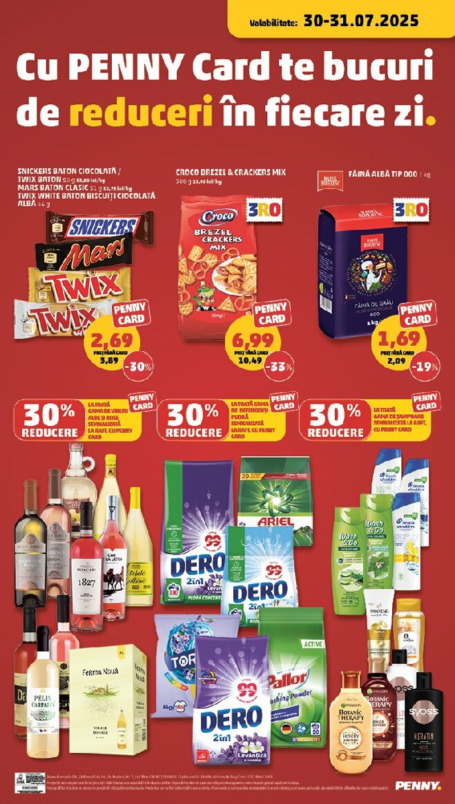 penny - Catalog PENNY valabil din 30.07. până pe 05.08. - page: 2