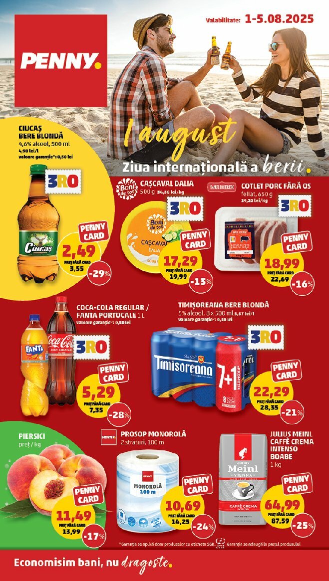 penny - Catalog PENNY valabil din 30.07. până pe 05.08. - page: 3