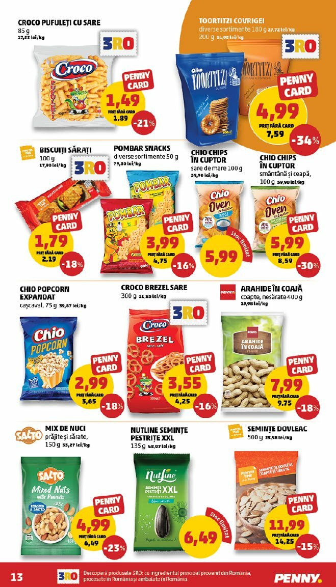 penny - Catalog PENNY valabil din 30.07. până pe 05.08. - page: 15