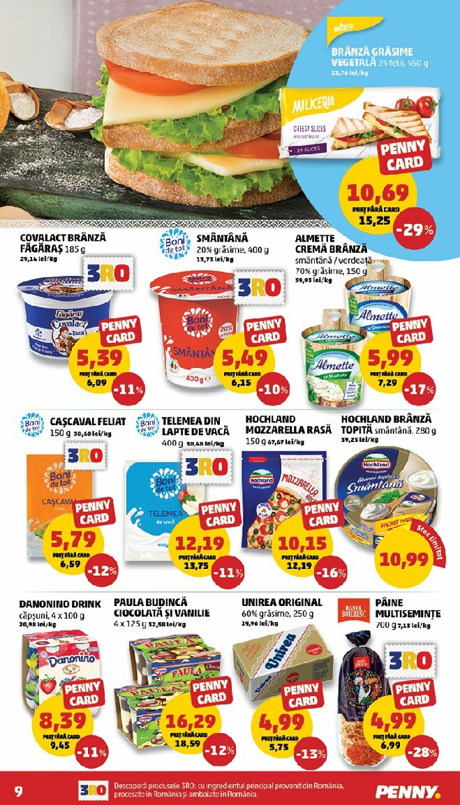 penny - Catalog PENNY valabil din 30.07. până pe 05.08. - page: 11