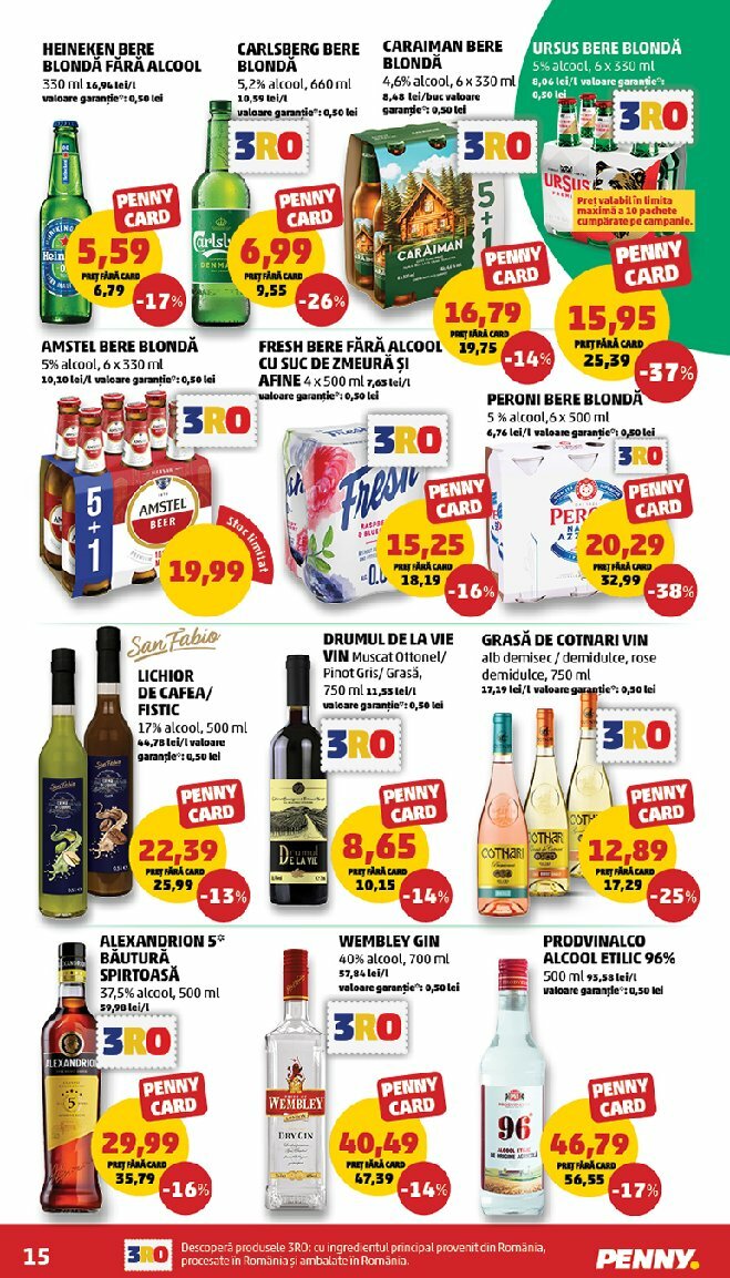 penny - Catalog PENNY valabil din 30.07. până pe 05.08. - page: 17
