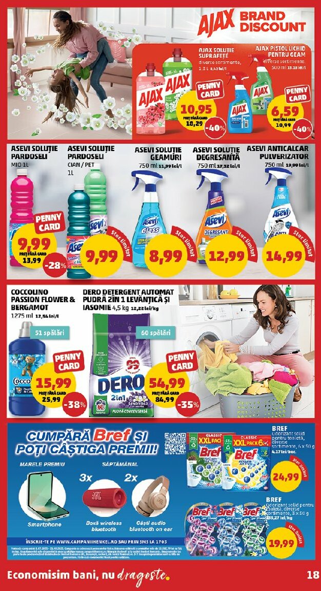 penny - Catalog PENNY valabil din 30.07. până pe 05.08. - page: 20