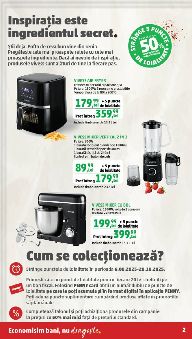 penny - Catalog PENNY valabil din 06.08. până pe 12.08. - page: 2