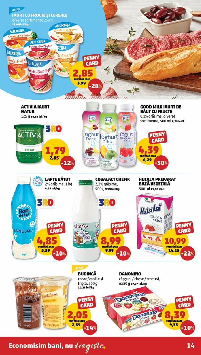 penny - Catalog PENNY valabil din 06.08. până pe 12.08. - page: 14