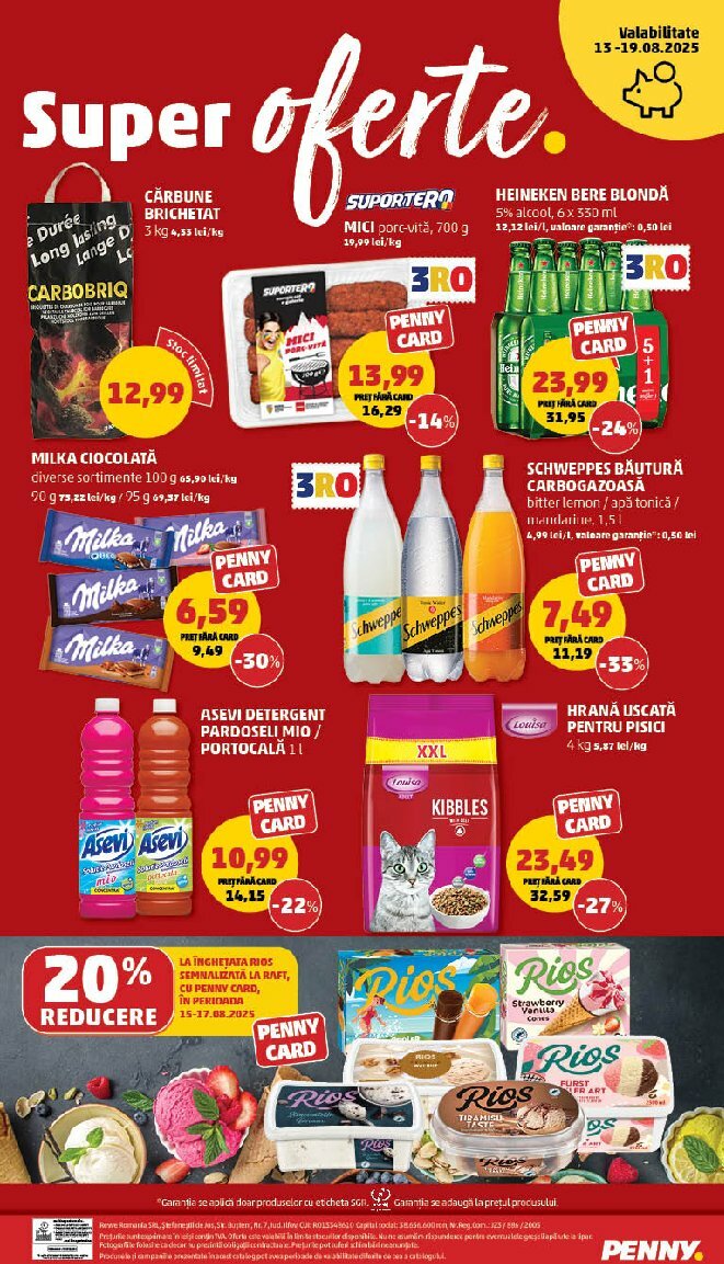 penny - Catalog PENNY valabil din 13.08. până pe 19.08. - page: 24