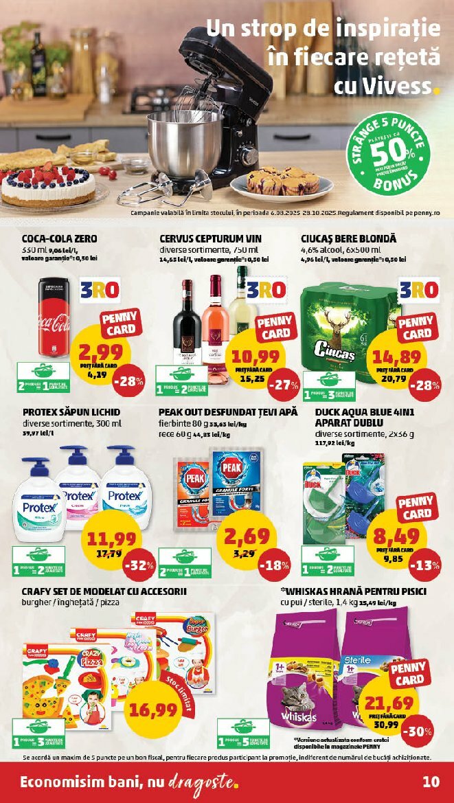 penny - Catalog PENNY valabil din 13.08. până pe 19.08. - page: 10