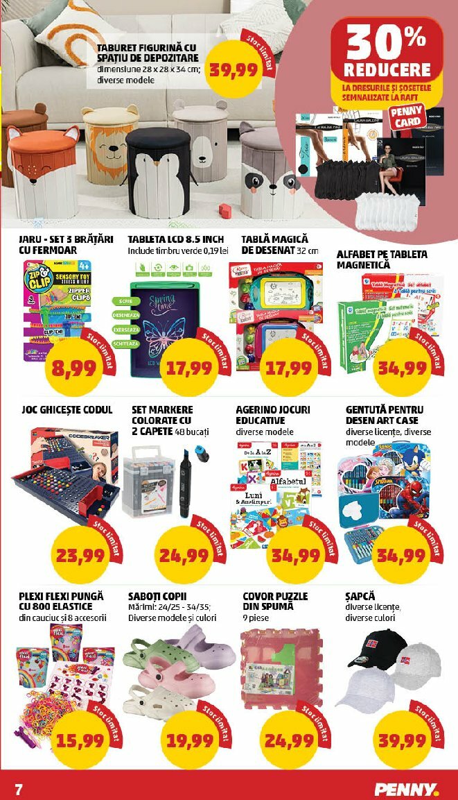 penny - Catalog PENNY valabil din 13.08. până pe 19.08. - page: 7