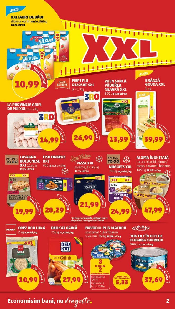 penny - Catalog PENNY valabil din 13.08. până pe 19.08. - page: 2