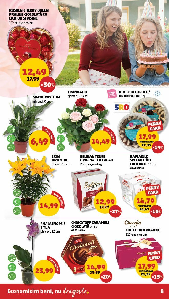 penny - Catalog PENNY valabil din 13.08. până pe 19.08. - page: 8