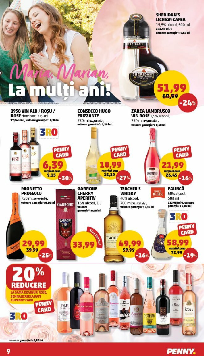 penny - Catalog PENNY valabil din 13.08. până pe 19.08. - page: 9