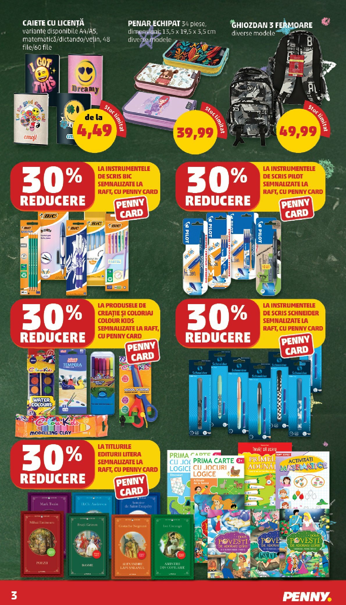 penny - Catalog PENNY online – oferte valabile din 20.08. - page: 3
