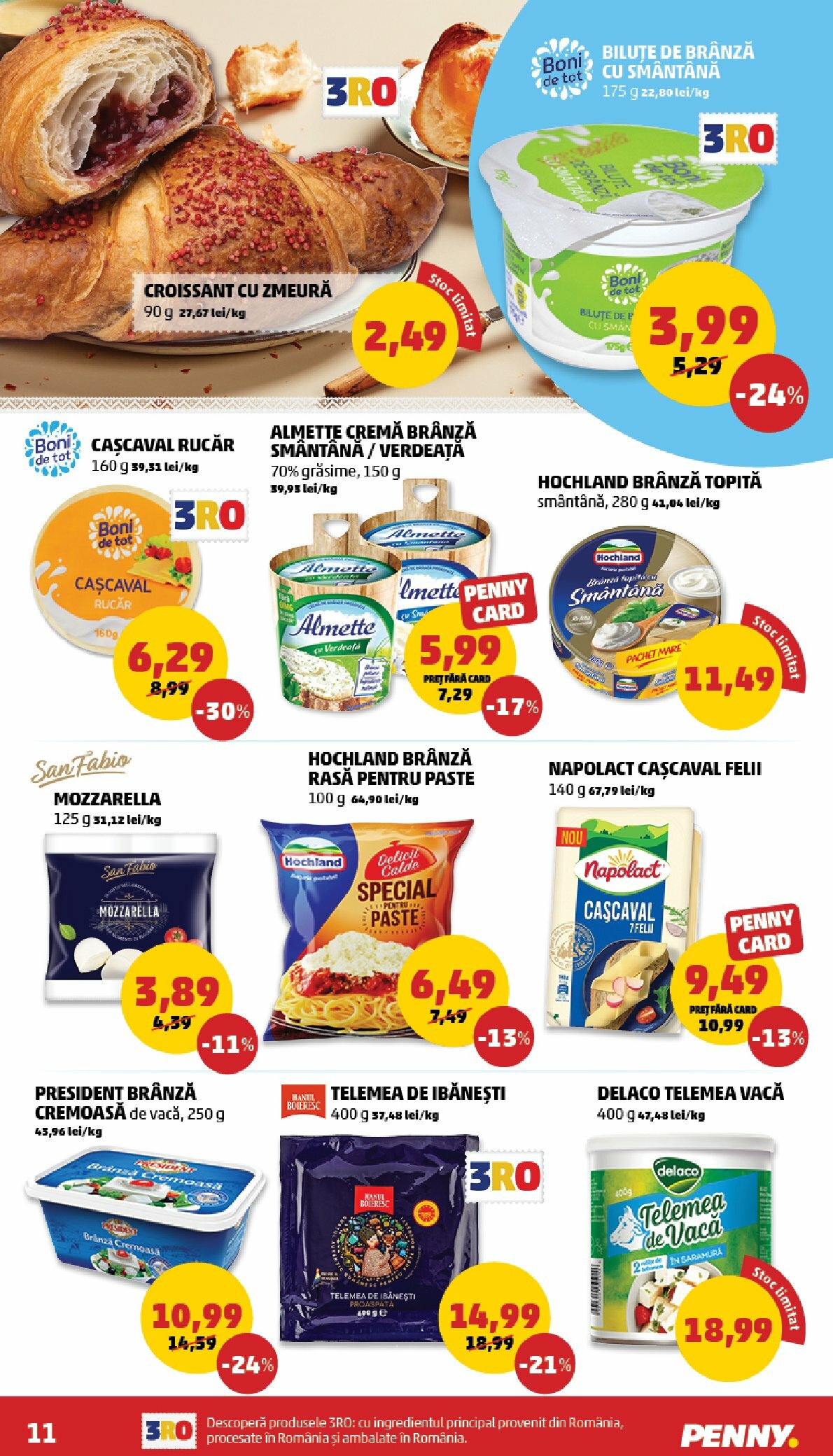 penny - Catalog PENNY online – oferte valabile din 20.08. - page: 11