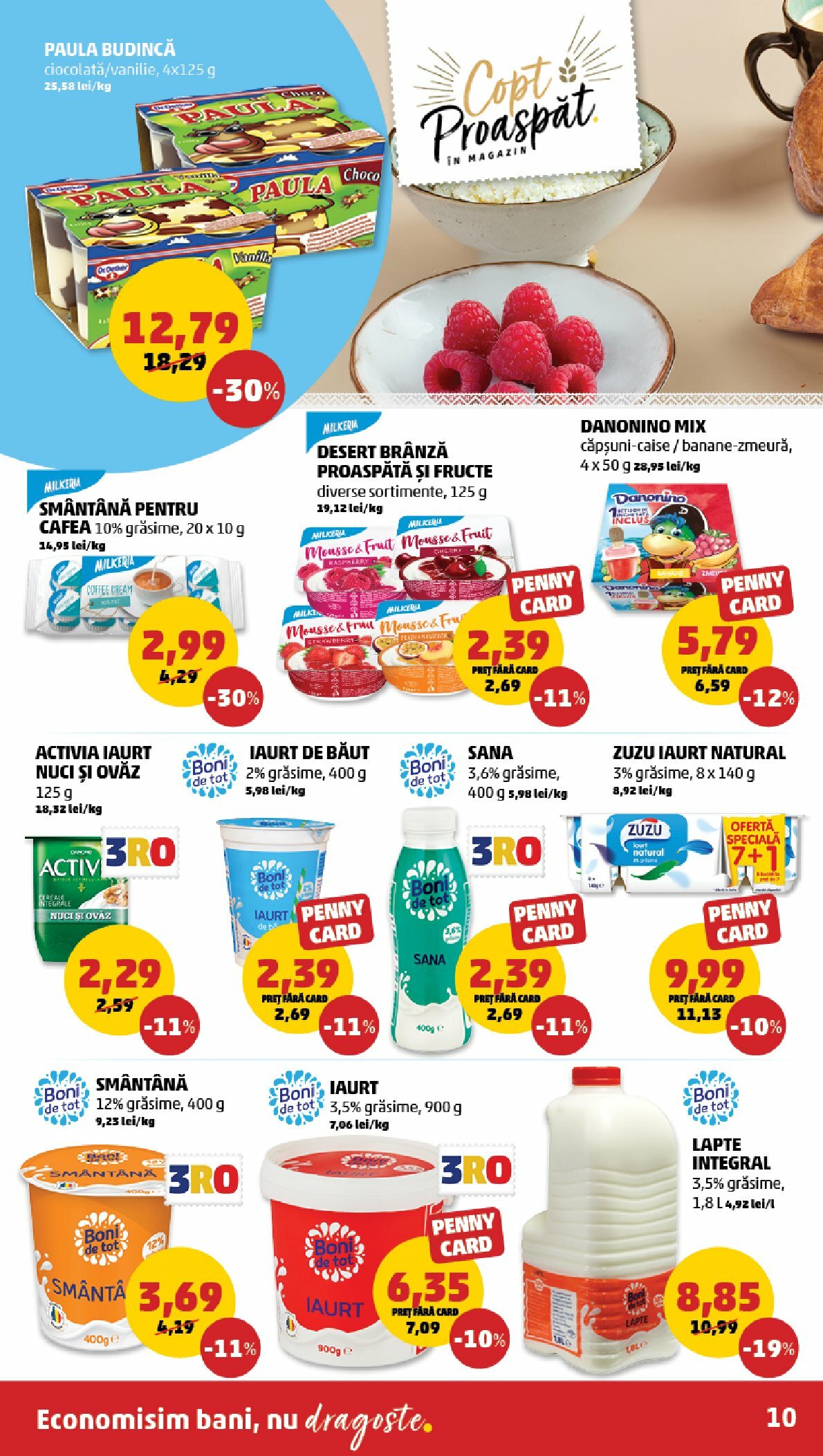 penny - Catalog PENNY online – oferte valabile din 20.08. - page: 10