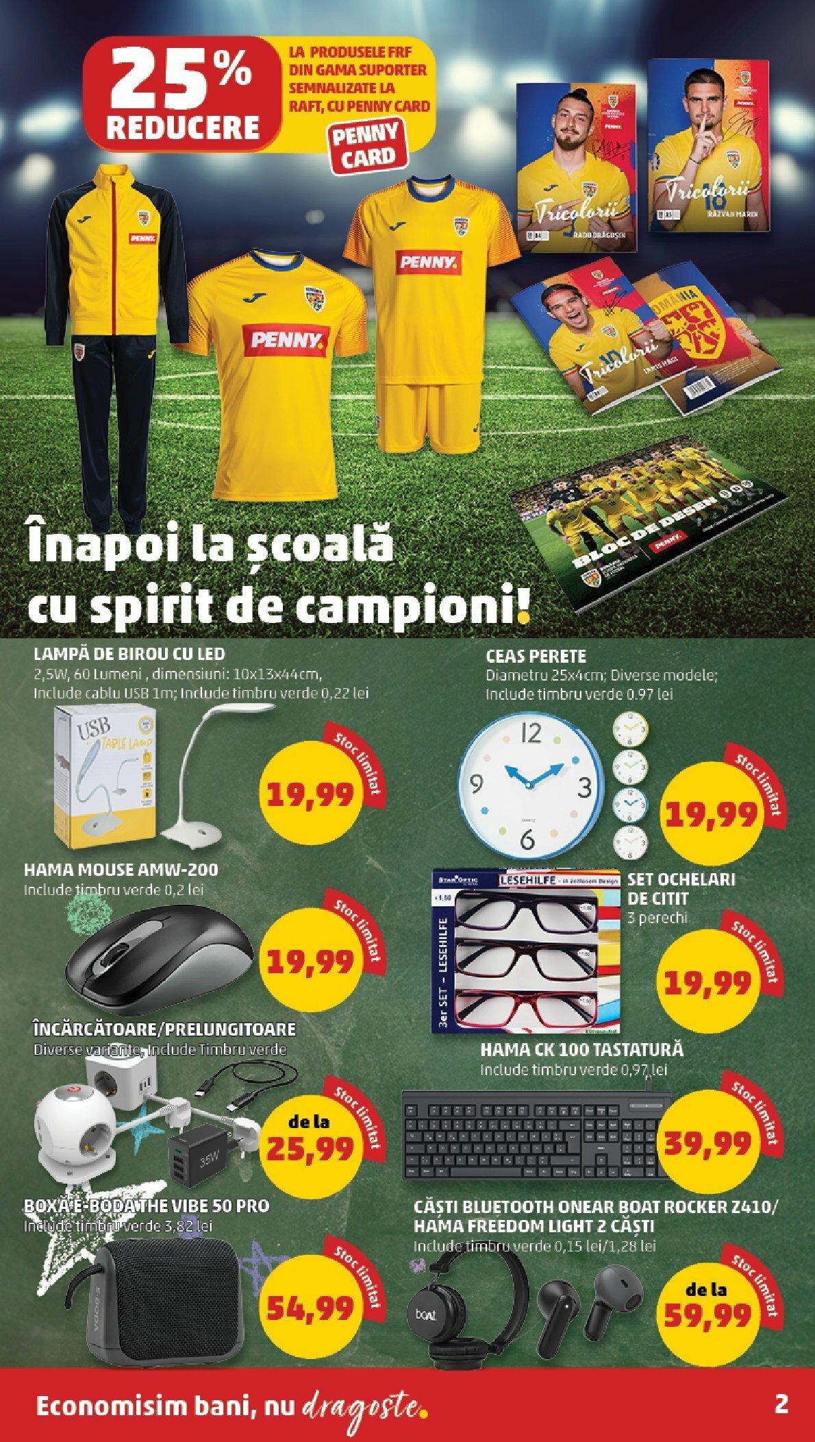 penny - Catalog PENNY online – oferte valabile din 20.08. - page: 2