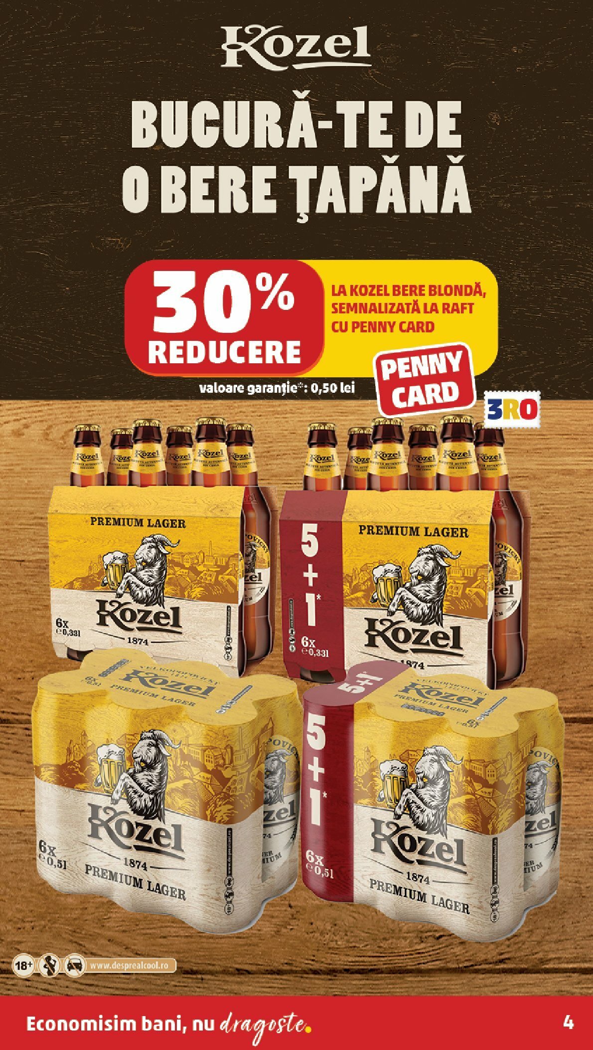 penny - Catalog PENNY online – oferte valabile din 20.08. - page: 4