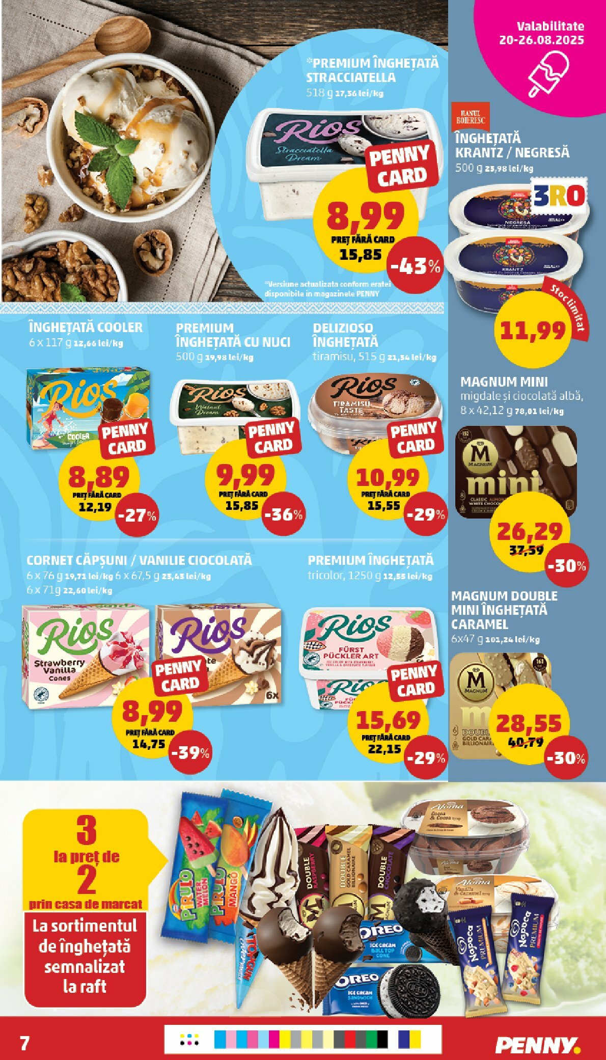penny - Catalog PENNY online – oferte valabile din 20.08. - page: 7