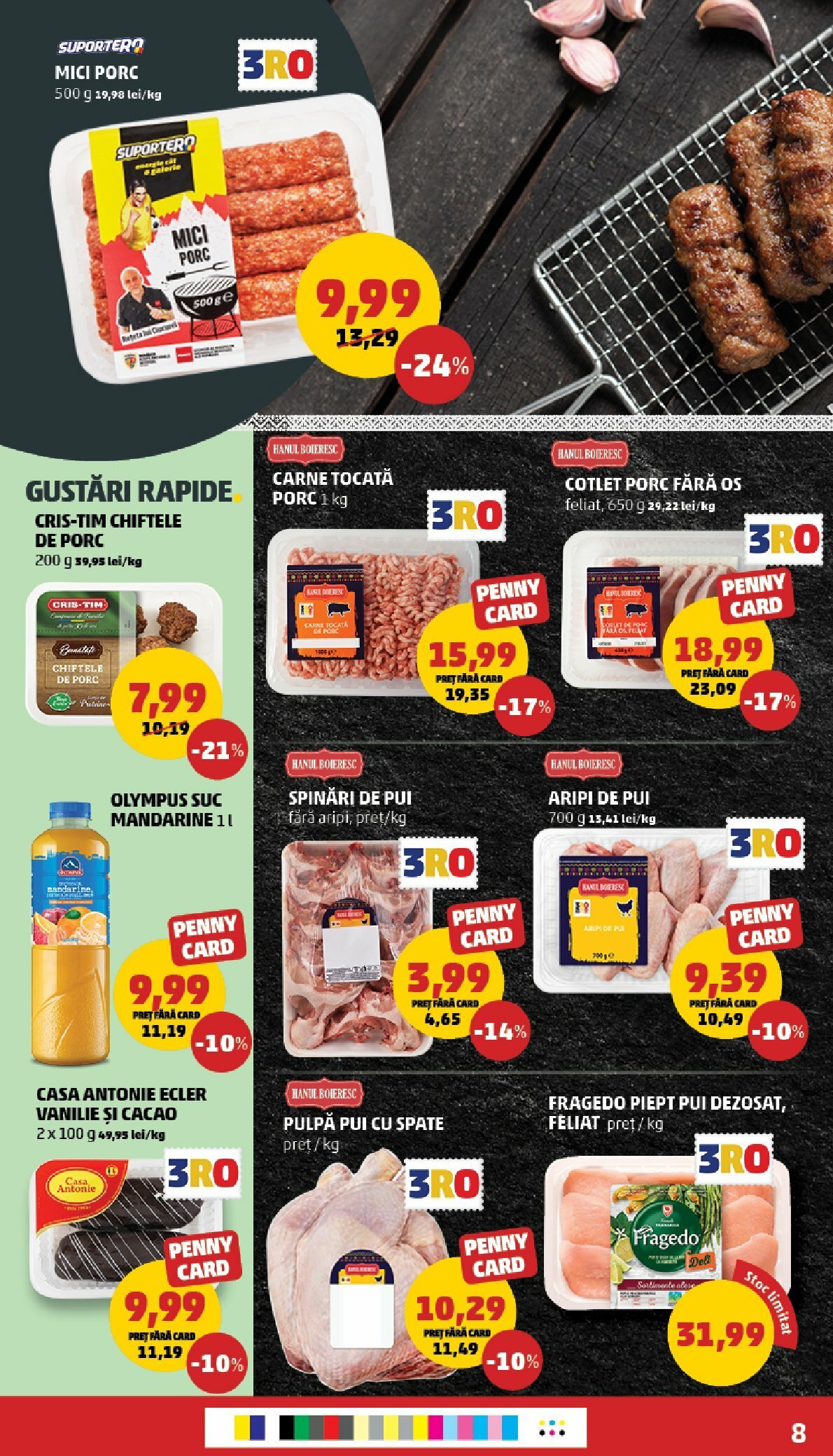 penny - Catalog PENNY online – oferte valabile din 20.08. - page: 8