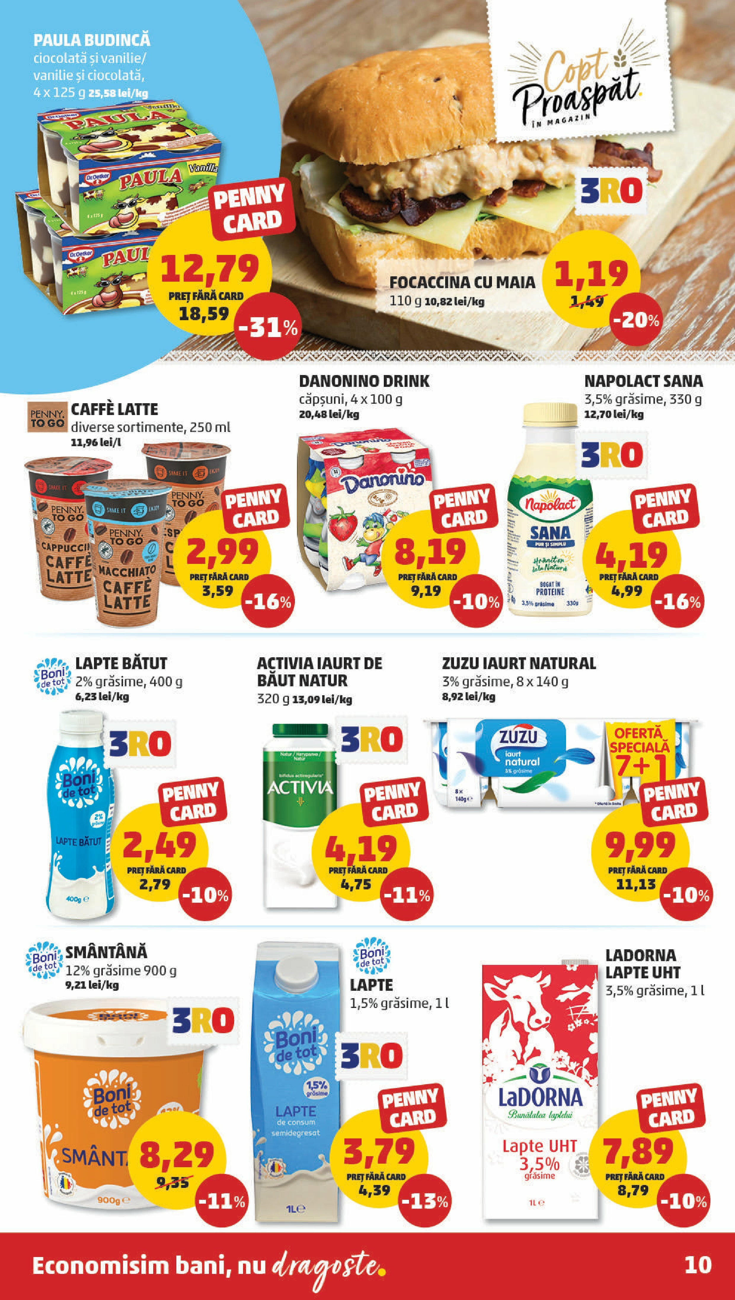 penny - Catalog PENNY online – oferte valabile din 27.08. - page: 10