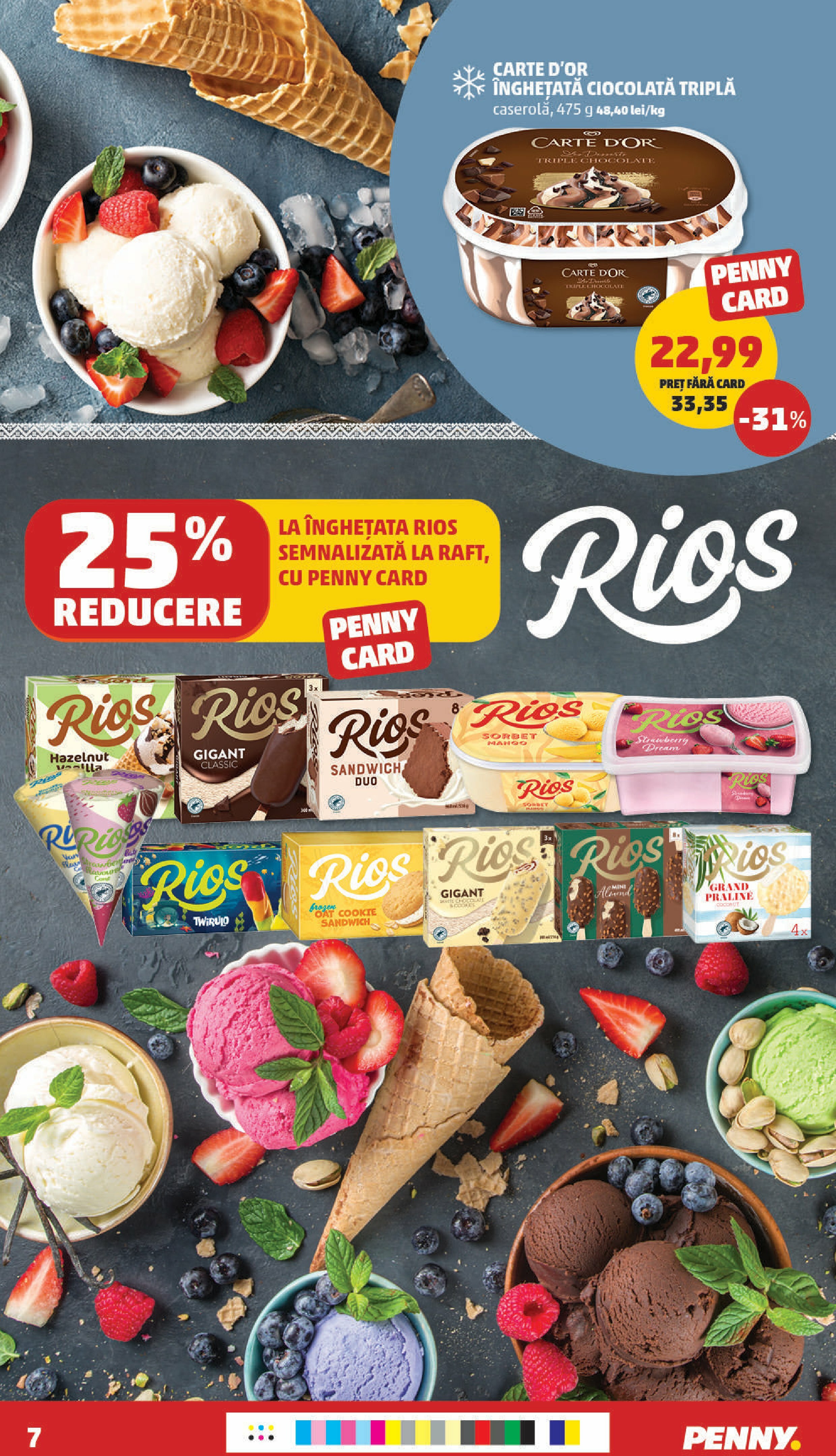 penny - Catalog PENNY online – oferte valabile din 27.08. - page: 7