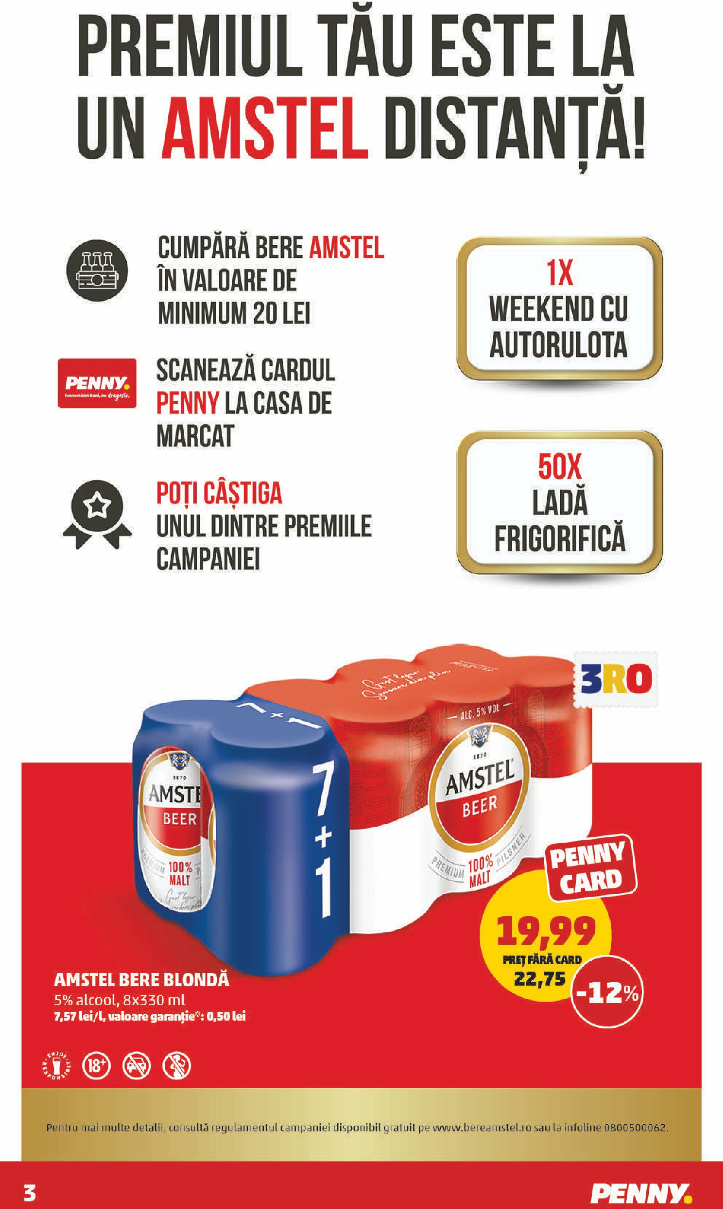 penny - Catalog PENNY online – oferte valabile din 27.08. - page: 3