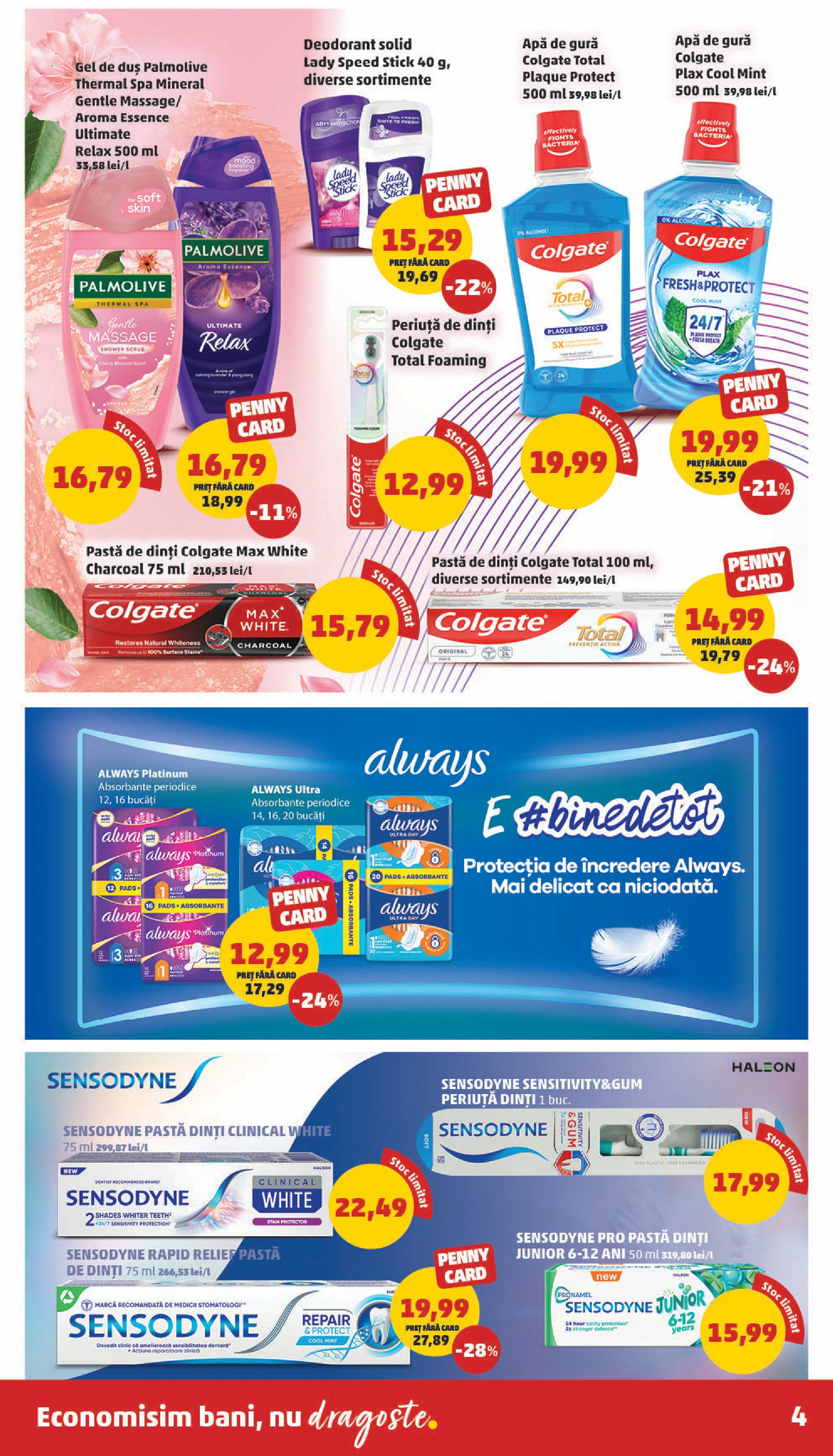 penny - Catalog PENNY online – oferte valabile din 27.08. - page: 4