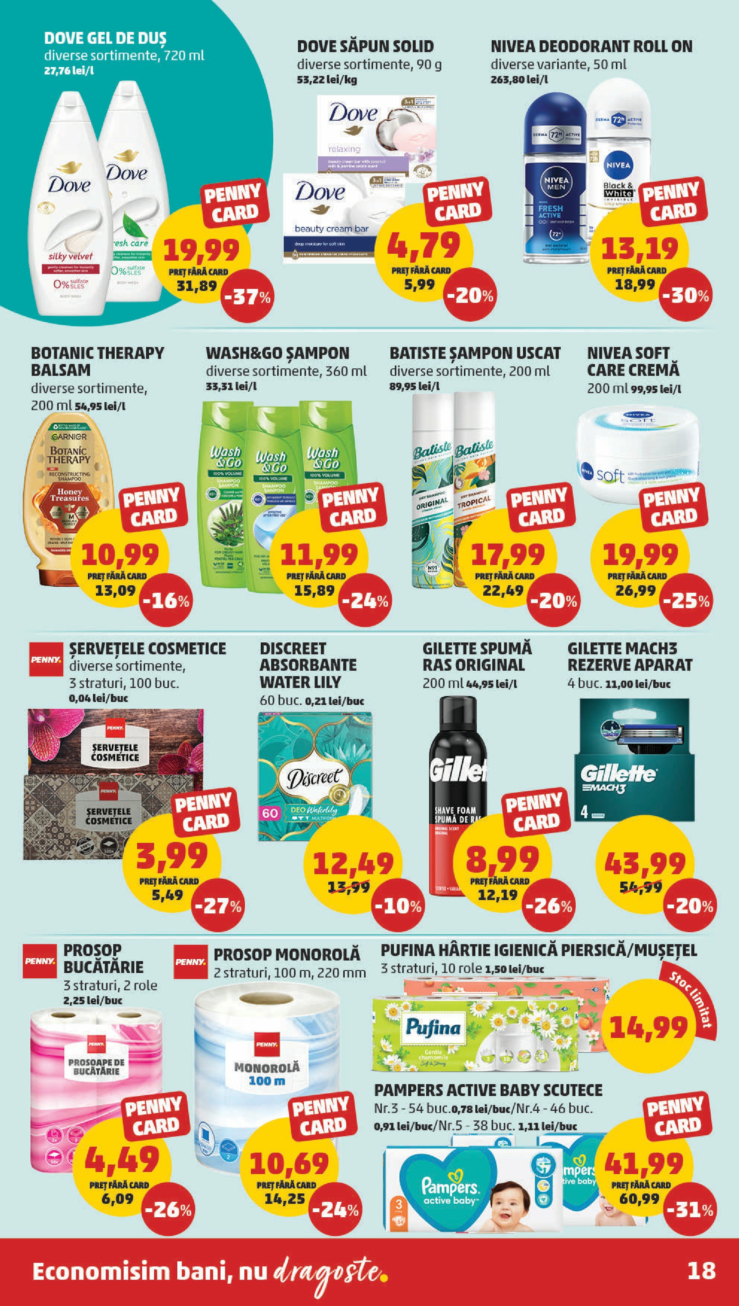 penny - Catalog PENNY online – oferte valabile din 27.08. - page: 18