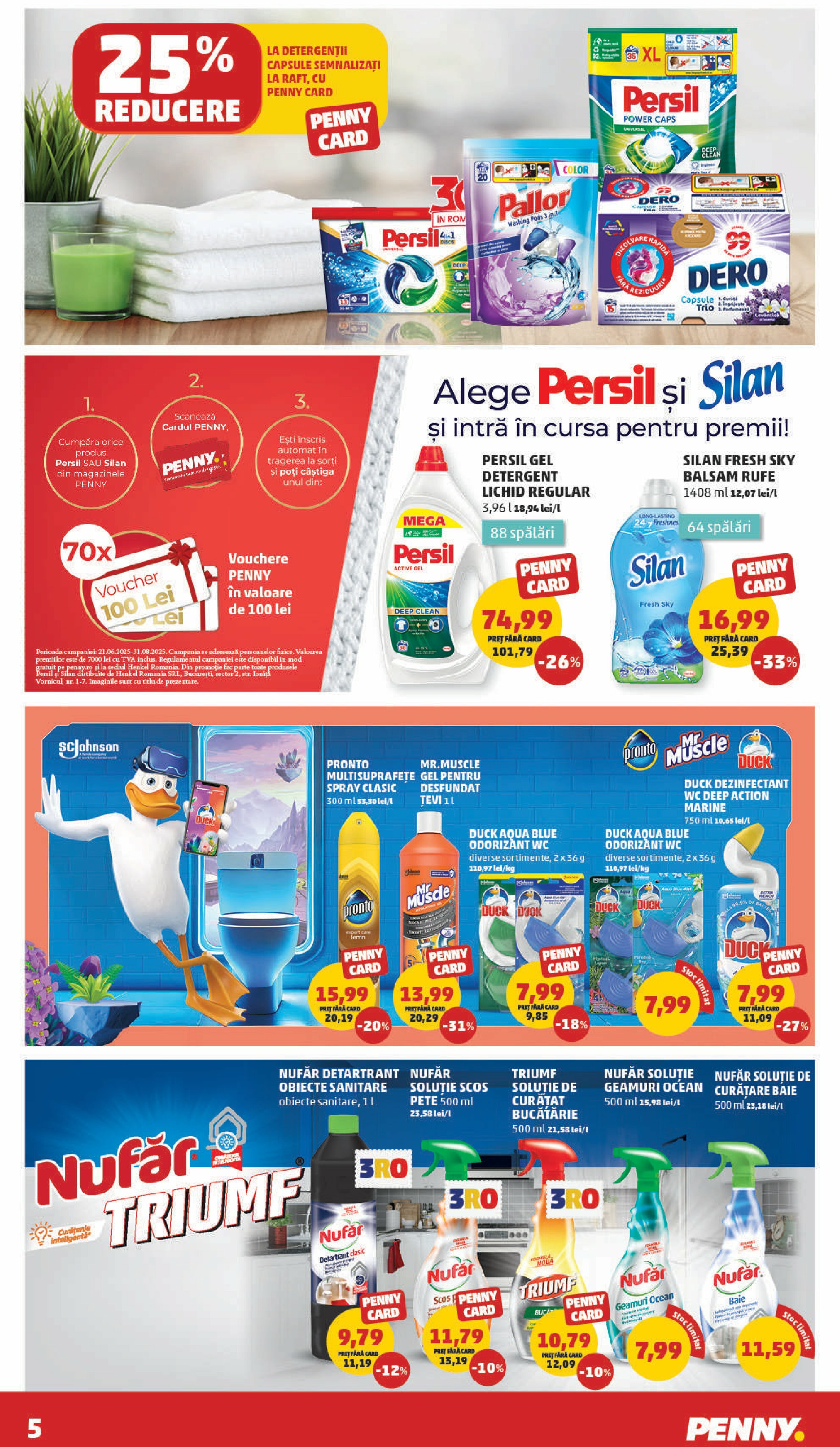 penny - Catalog PENNY online – oferte valabile din 27.08. - page: 5