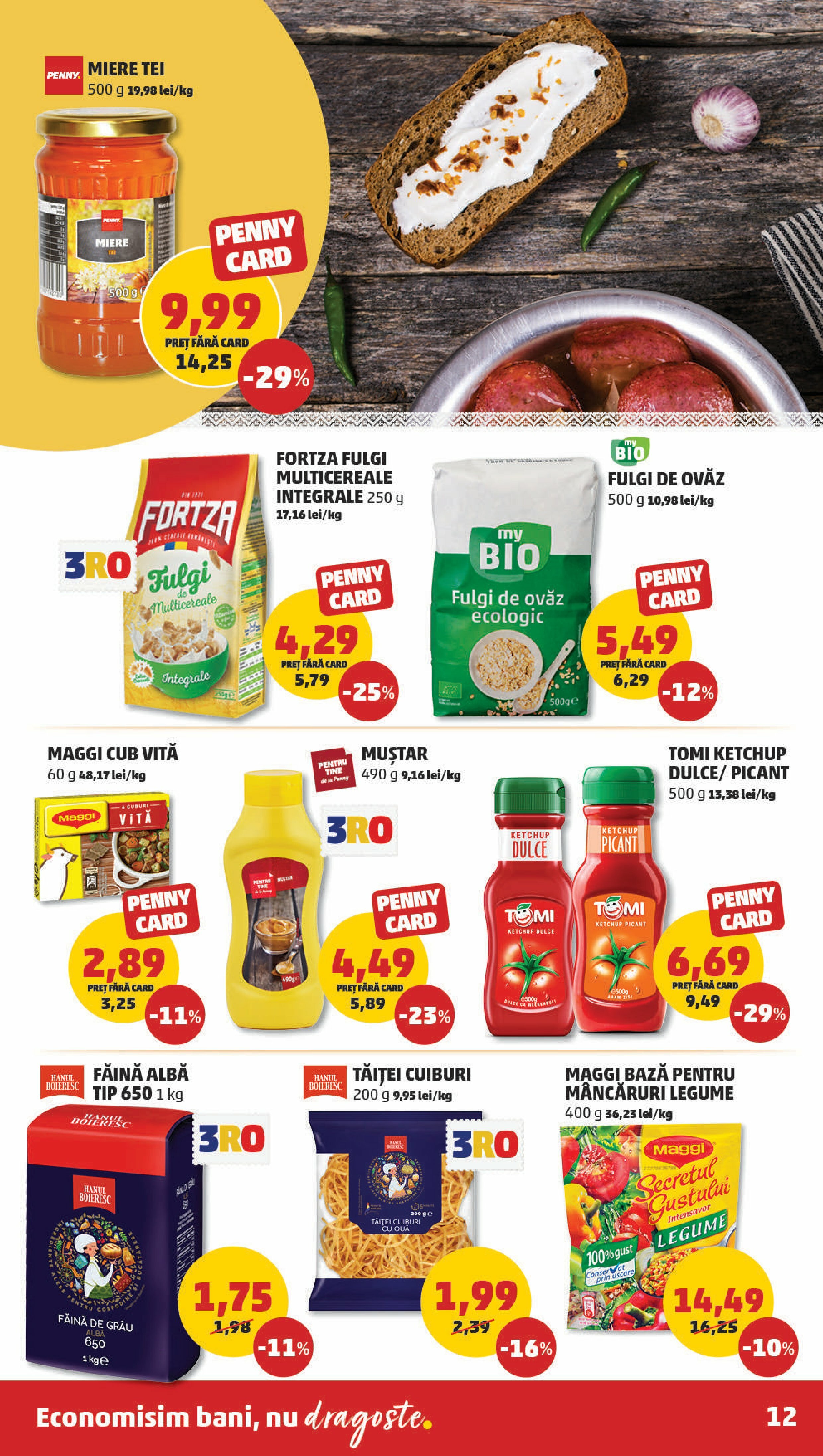 penny - Catalog PENNY online – oferte valabile din 27.08. - page: 12