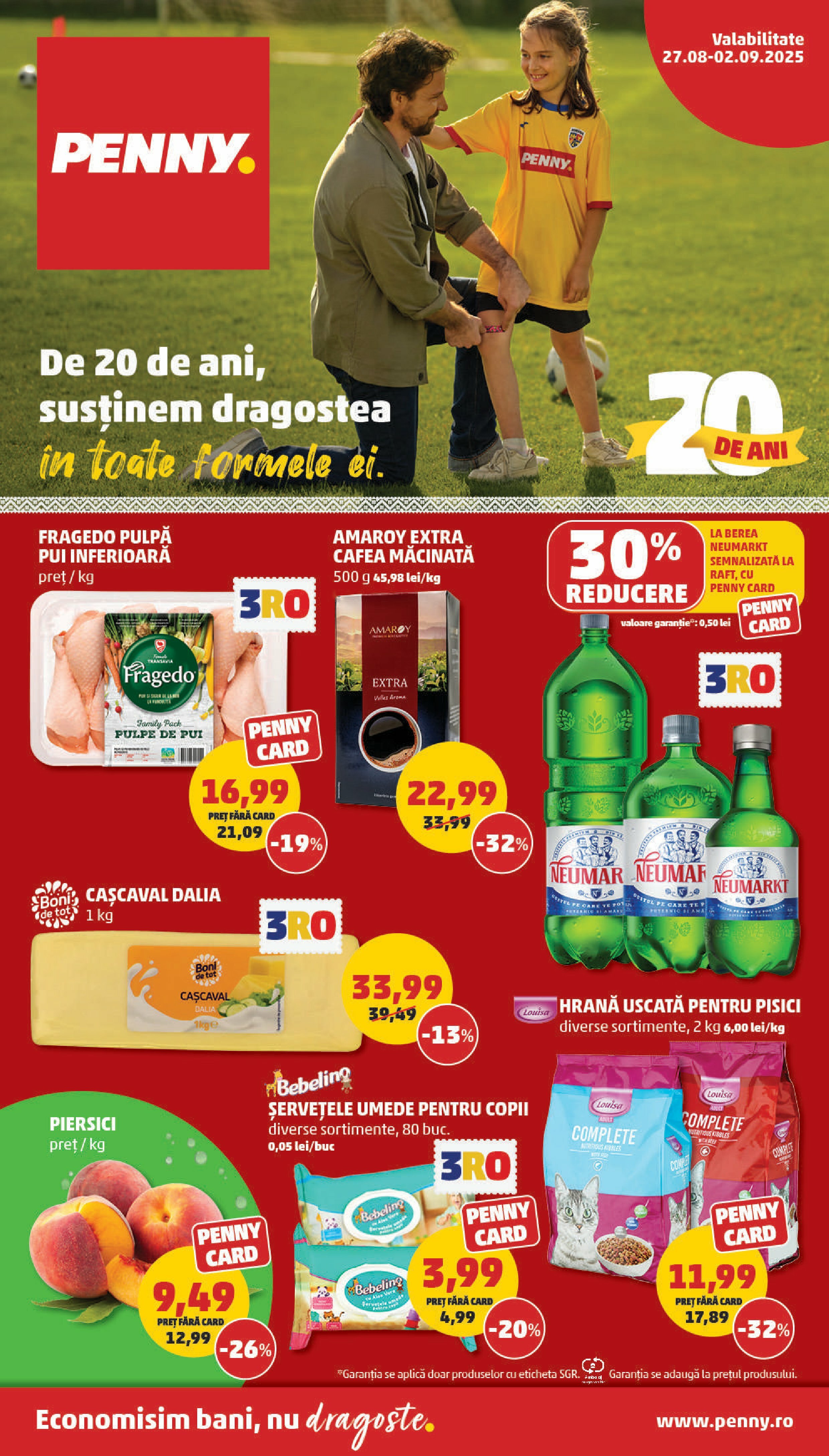 penny - Catalog PENNY online – oferte valabile din 27.08.