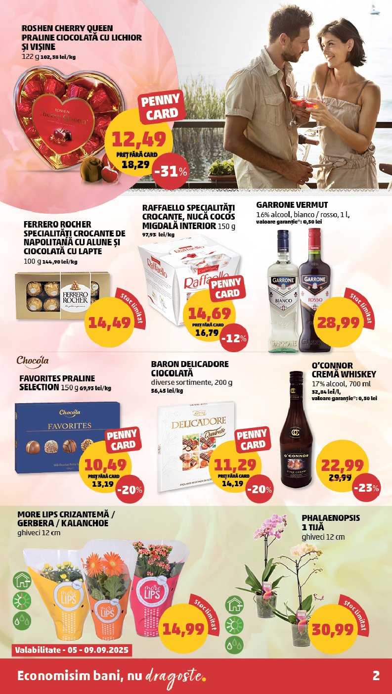 penny - Catalog PENNY online – oferte valabile din 03.09. - page: 2