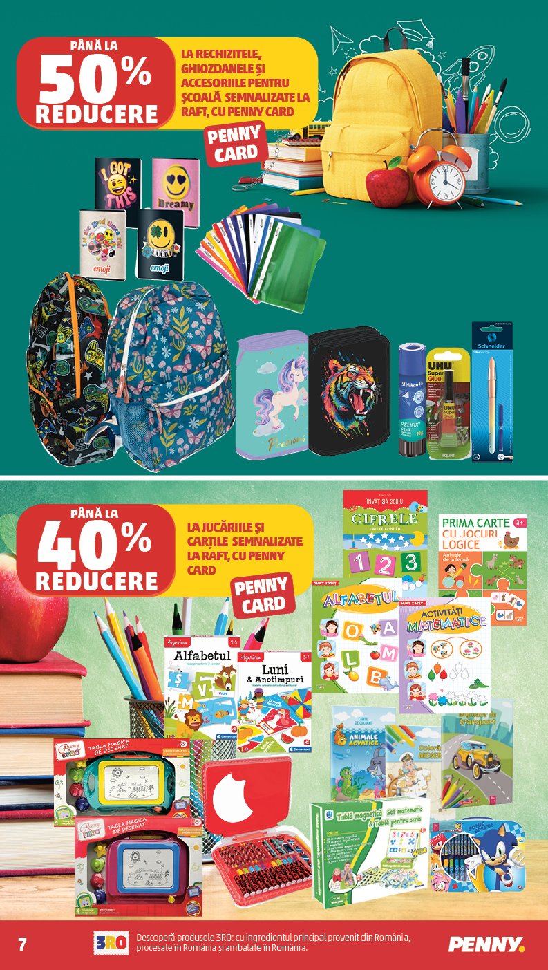 penny - Catalog PENNY online – oferte valabile din 03.09. - page: 7