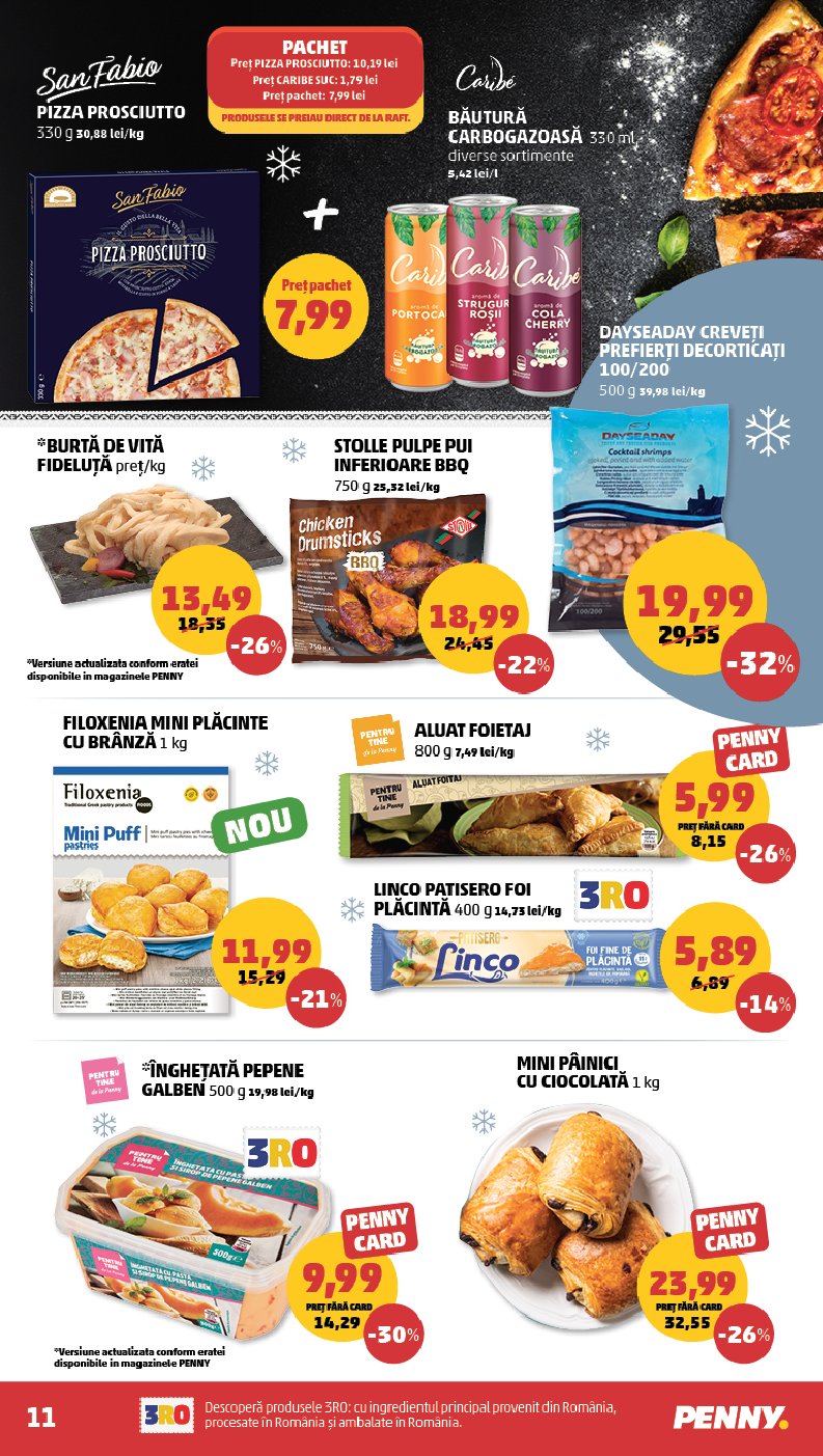 penny - Catalog PENNY online – oferte valabile din 03.09. - page: 11