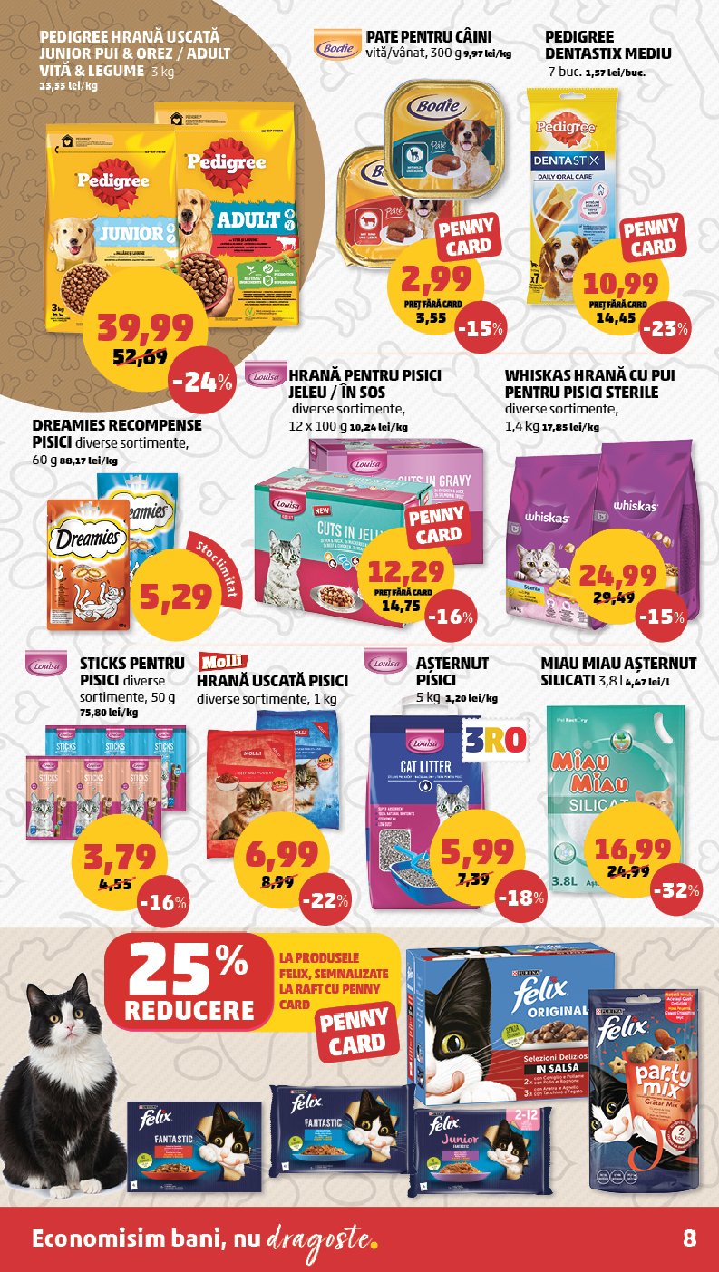 penny - Catalog PENNY online – oferte valabile din 03.09. - page: 8