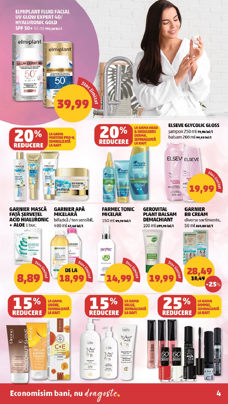 penny - Catalog PENNY online – oferte valabile din 03.09. - page: 4