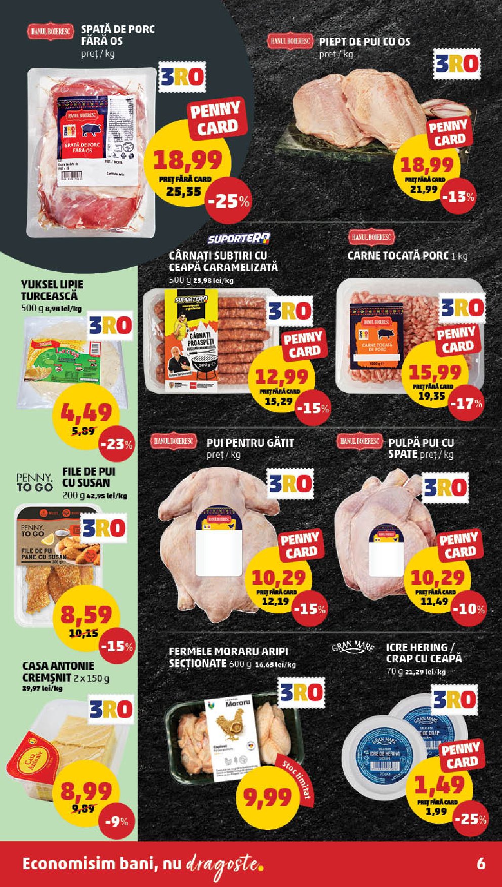 penny - Catalog PENNY online – oferte valabile din 10.09. - page: 6