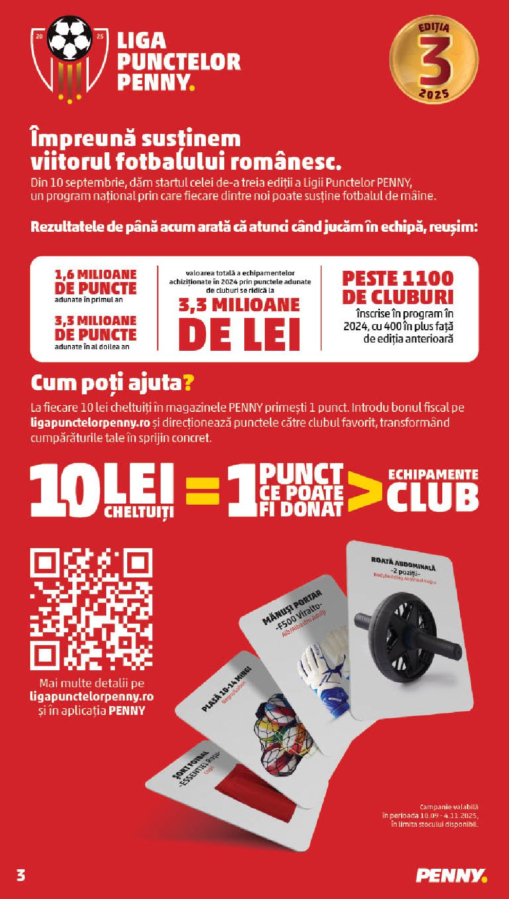 penny - Catalog PENNY online – oferte valabile din 10.09. - page: 3