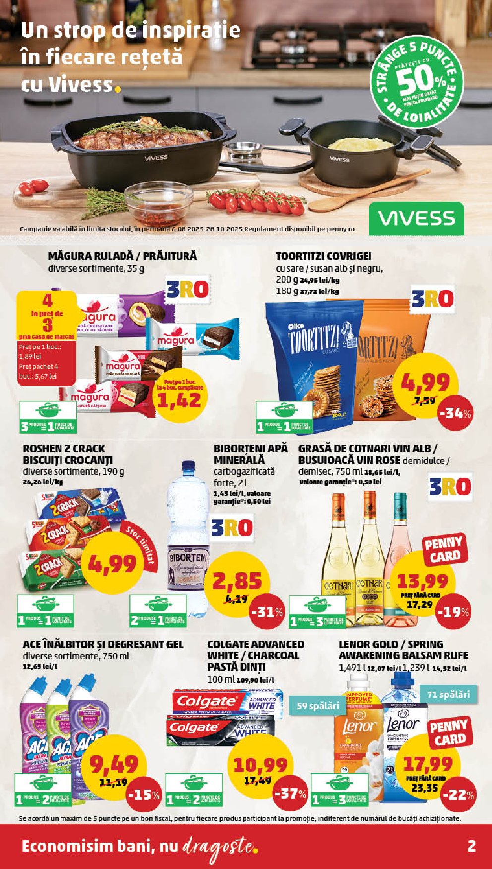 penny - Catalog PENNY online – oferte valabile din 10.09. - page: 2