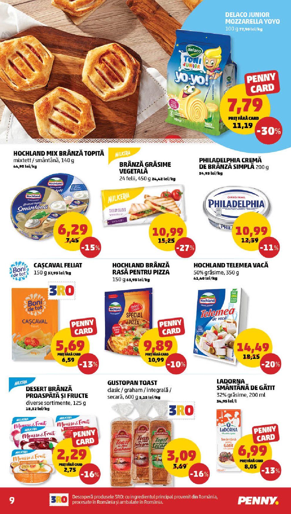 penny - Catalog PENNY online – oferte valabile din 10.09. - page: 9