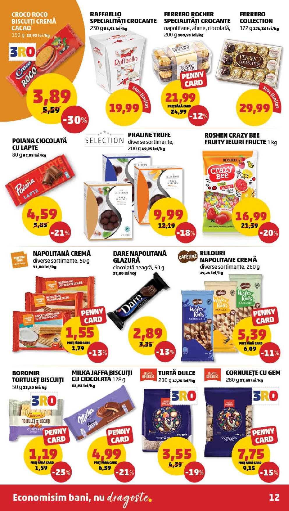 penny - Catalog PENNY online – oferte valabile din 10.09. - page: 12