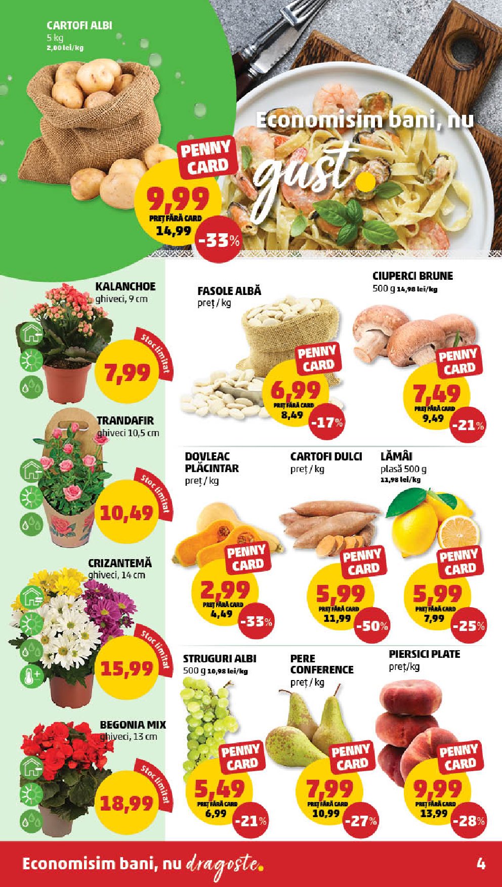 penny - Catalog PENNY online – oferte valabile din 10.09. - page: 4